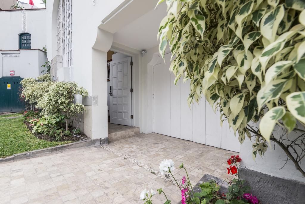 Autor Bed & Breakfast Lima Exterior foto