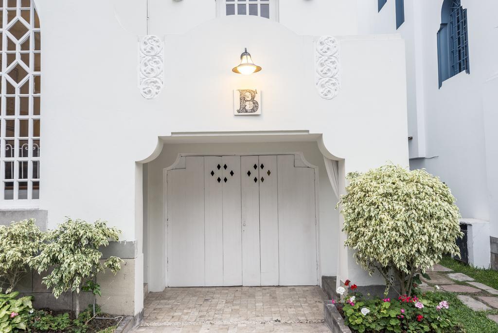 Autor Bed & Breakfast Lima Exterior foto