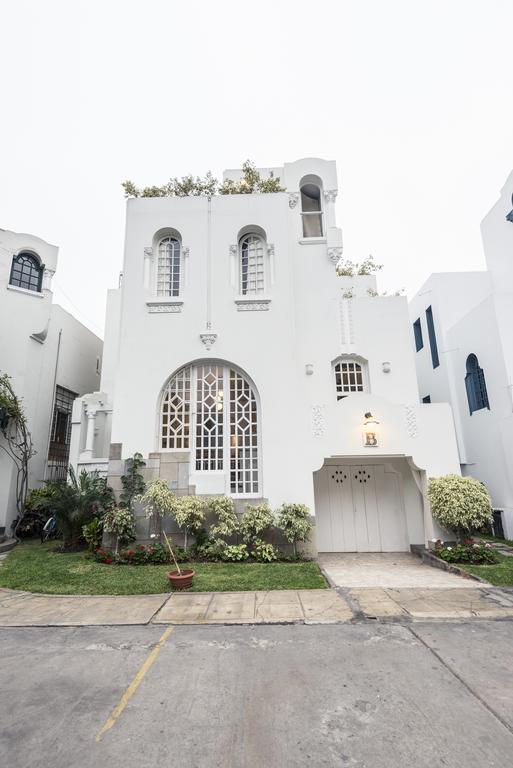 Autor Bed & Breakfast Lima Exterior foto