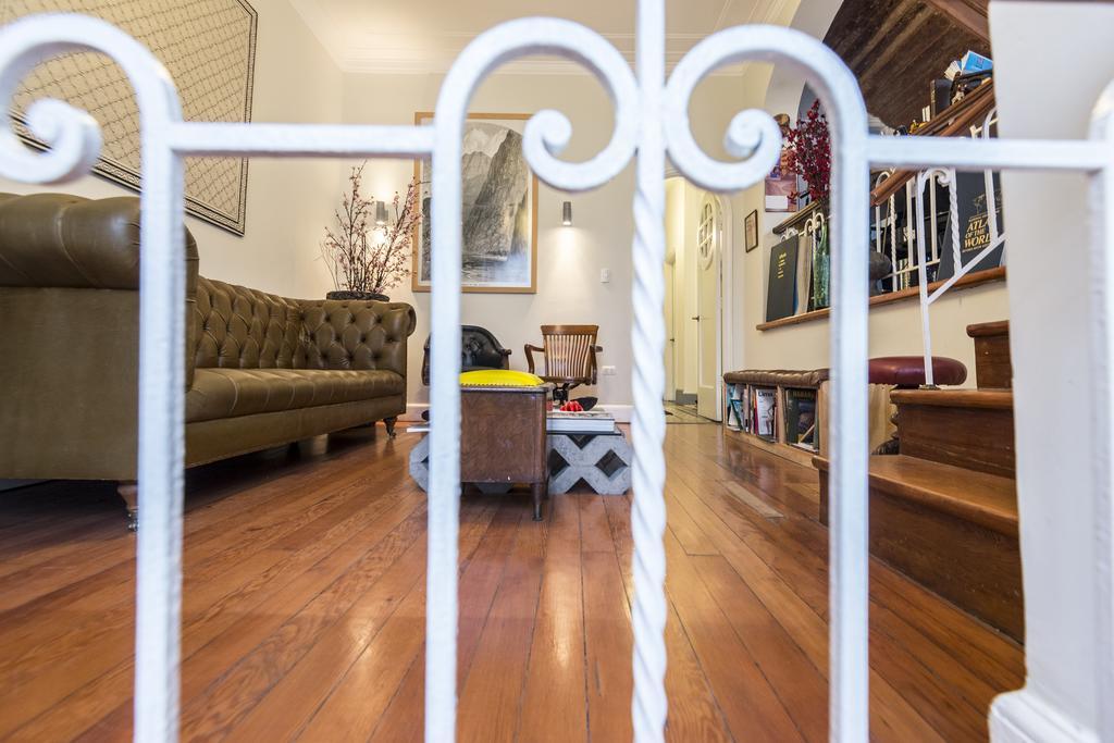 Autor Bed & Breakfast Lima Exterior foto