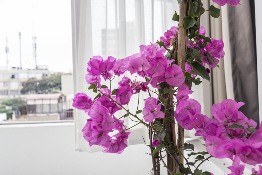 Autor Bed & Breakfast Lima Exterior foto