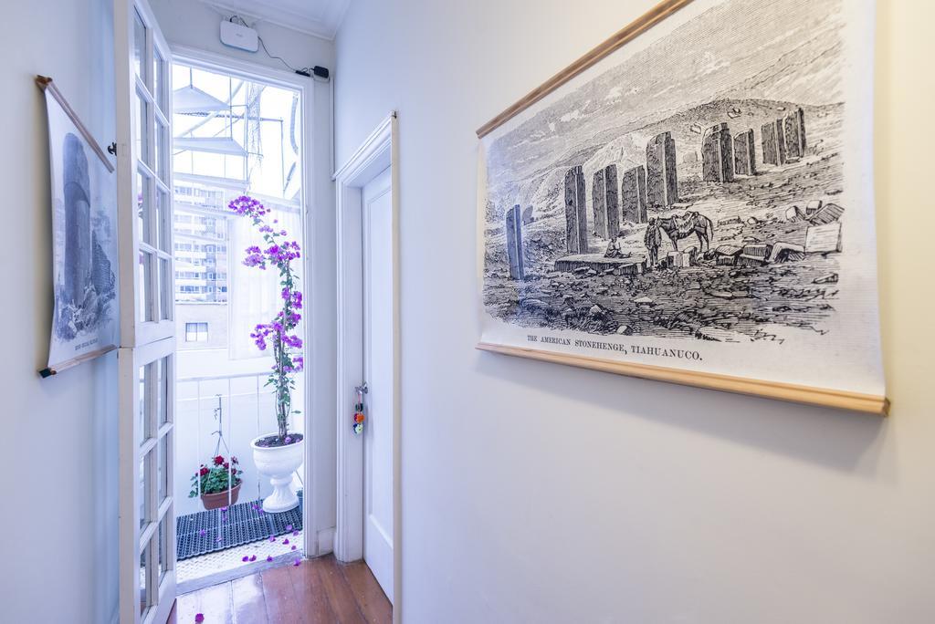 Autor Bed & Breakfast Lima Exterior foto