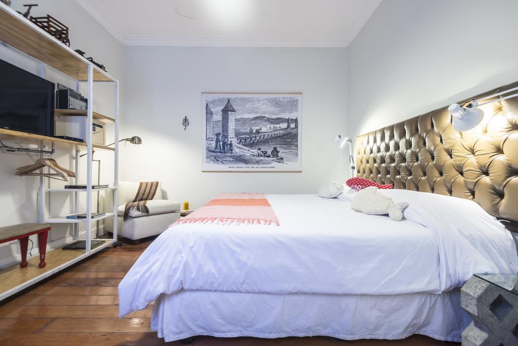 Autor Bed & Breakfast Lima Cameră foto