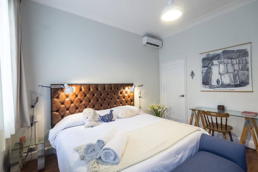 Autor Bed & Breakfast Lima Cameră foto
